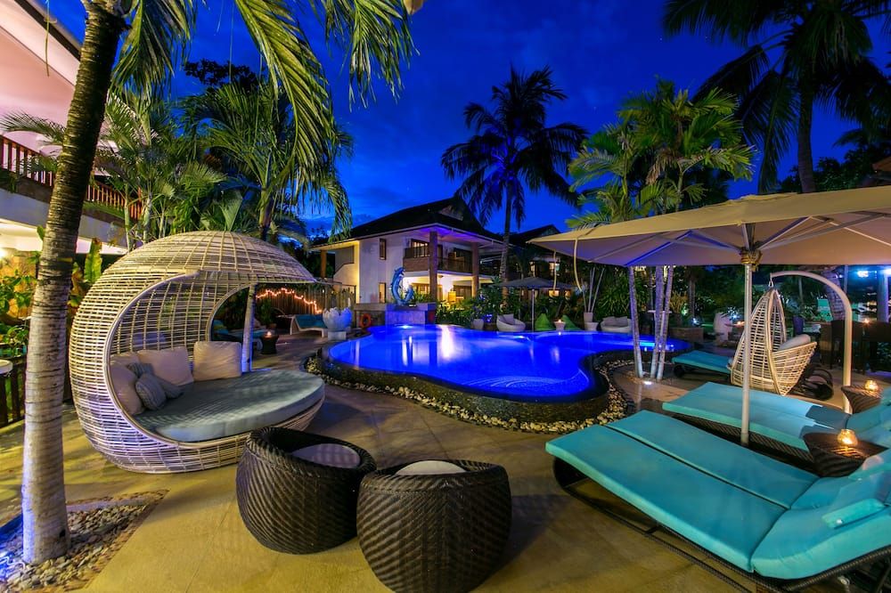 Pool Foto