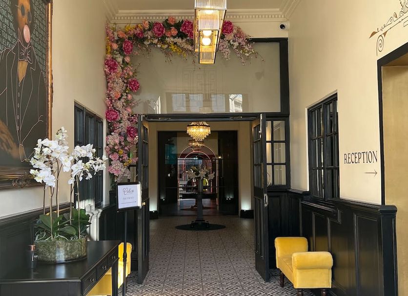 Lobby Foto