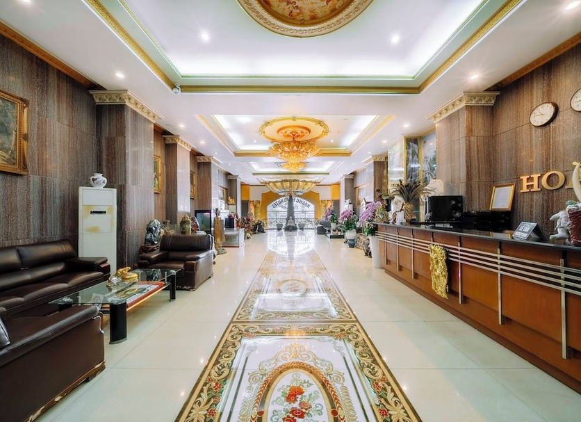 Lobby Foto
