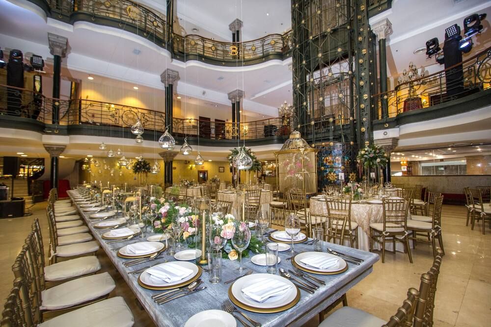 Restaurang Foto