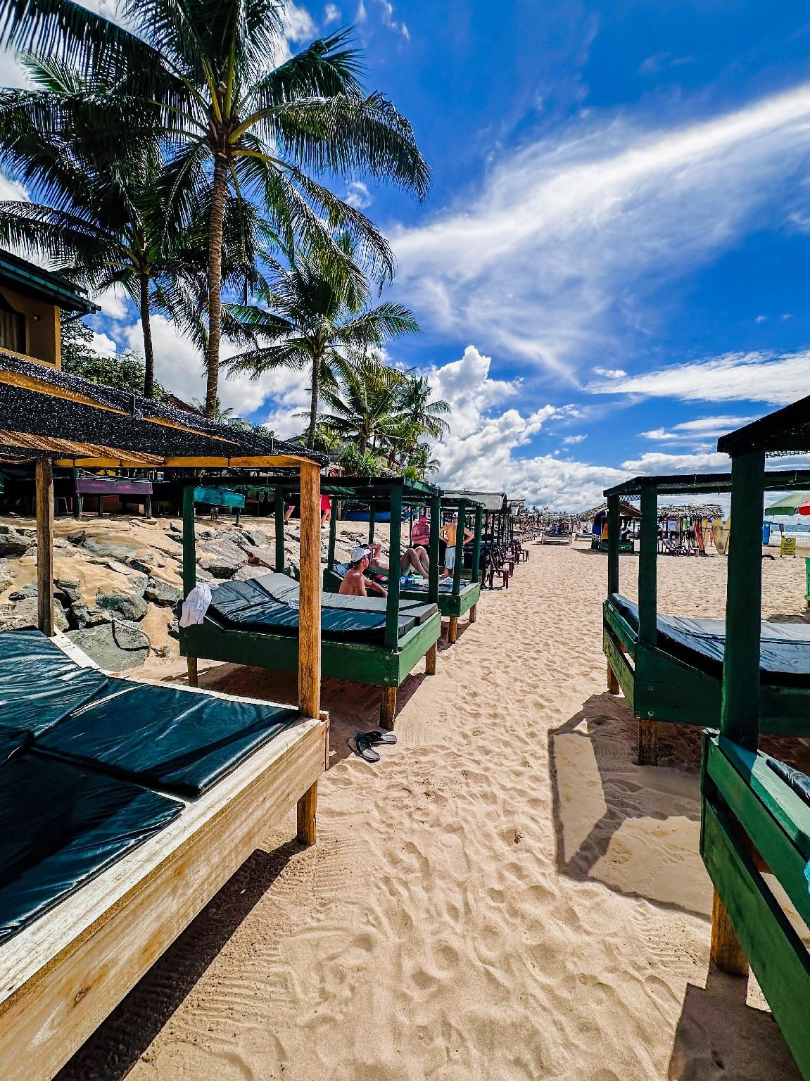 Strand Foto