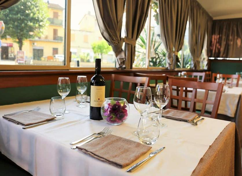 Restaurang Foto