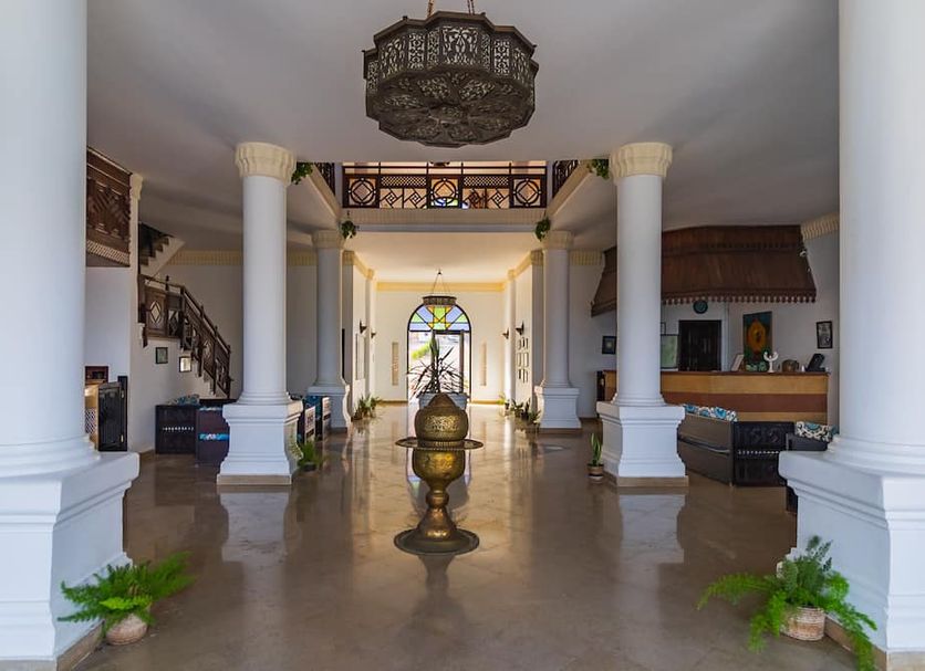 Lobby Foto