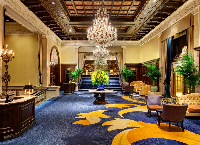 Lobby Foto