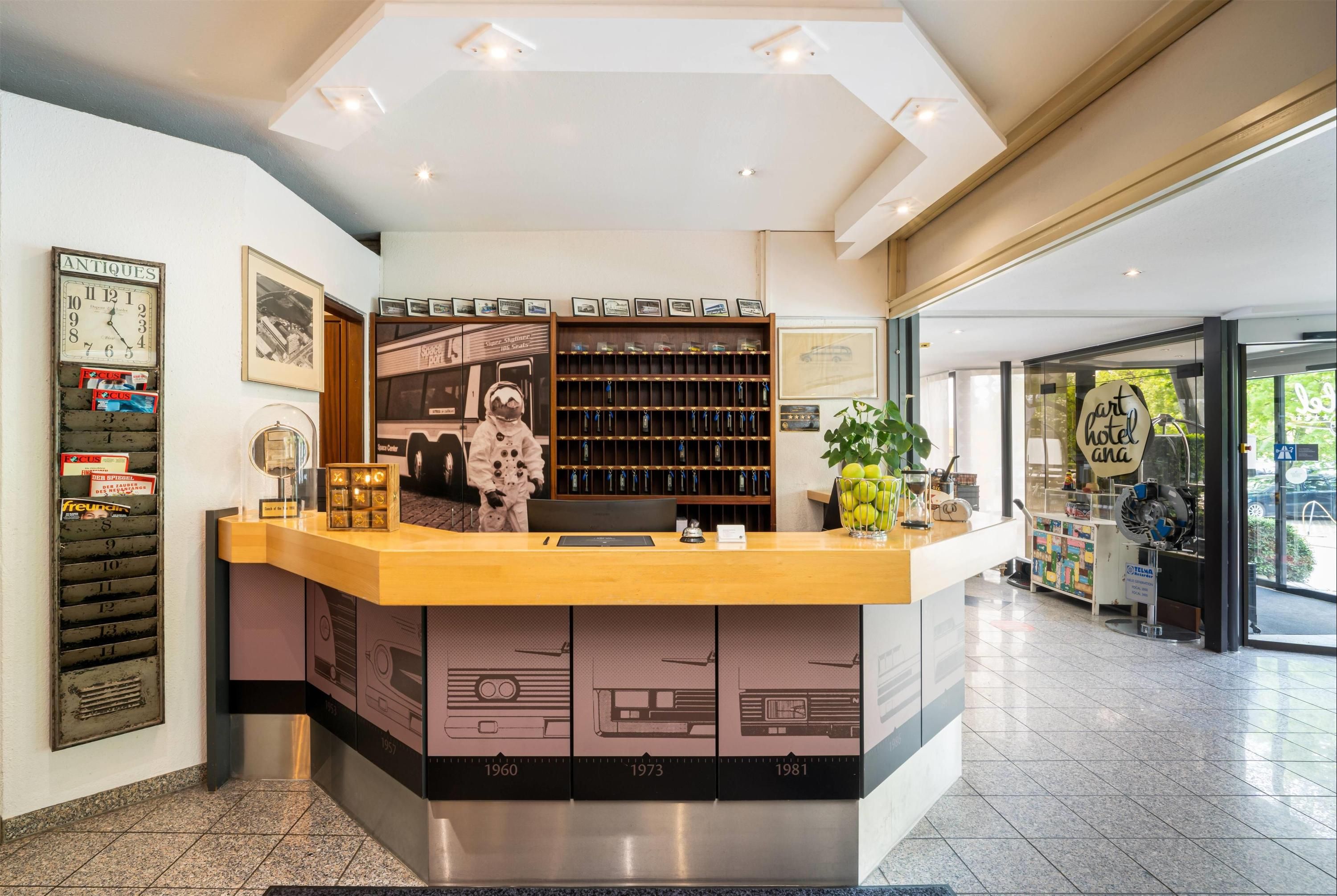 Reception