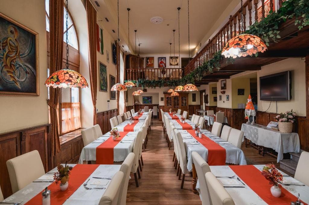 Restaurang Foto