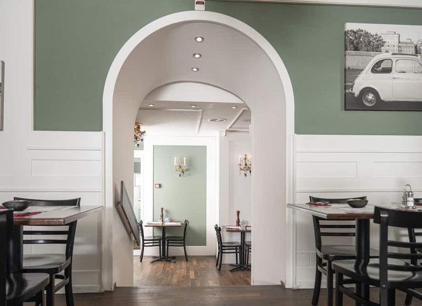Restaurang Foto