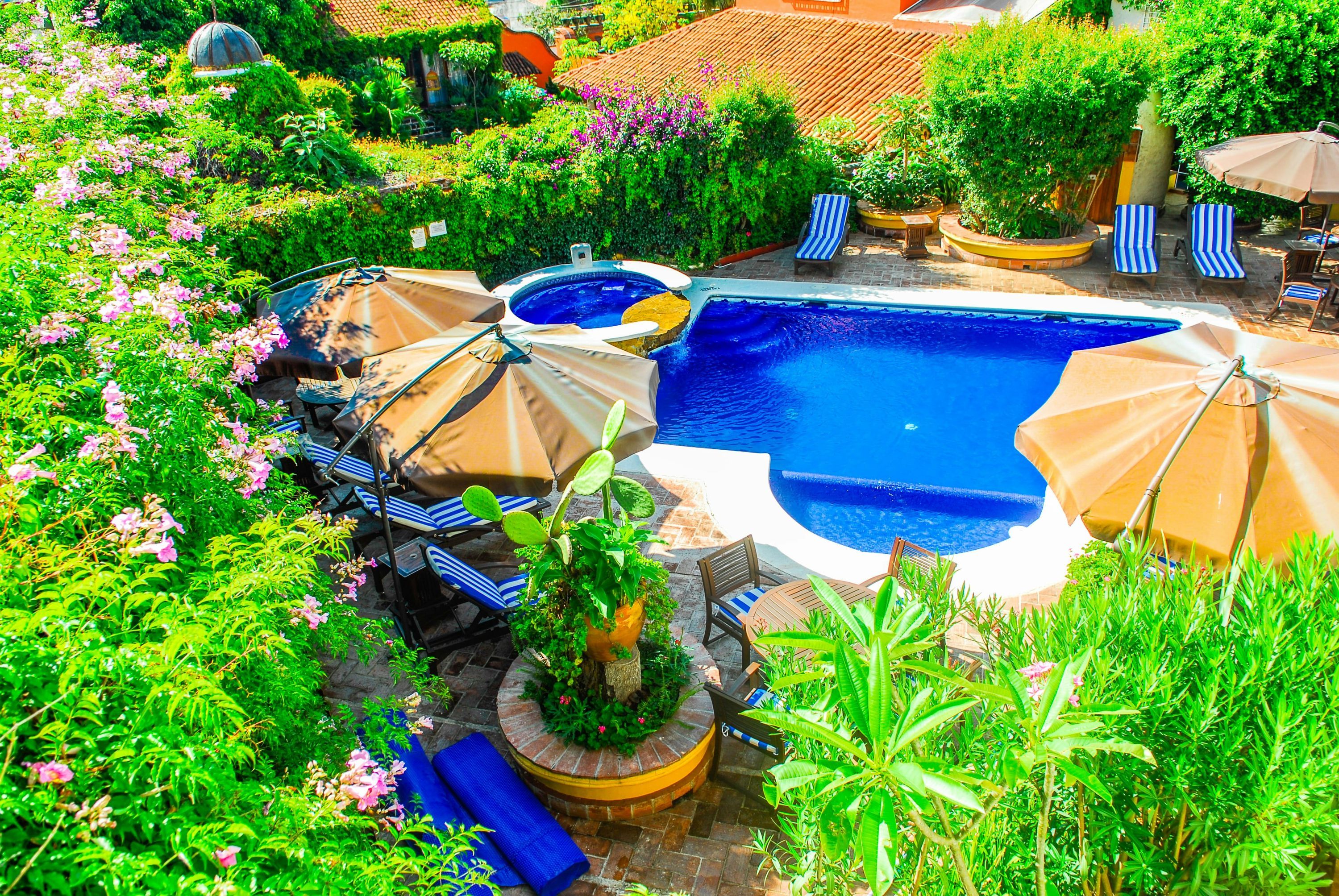 Pool Foto
