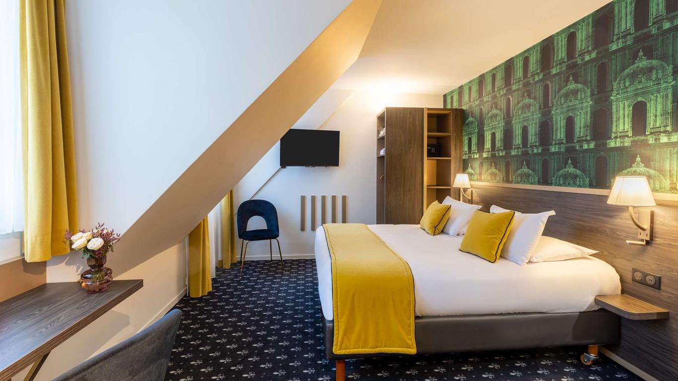 Best Western Royal Hotel Caen