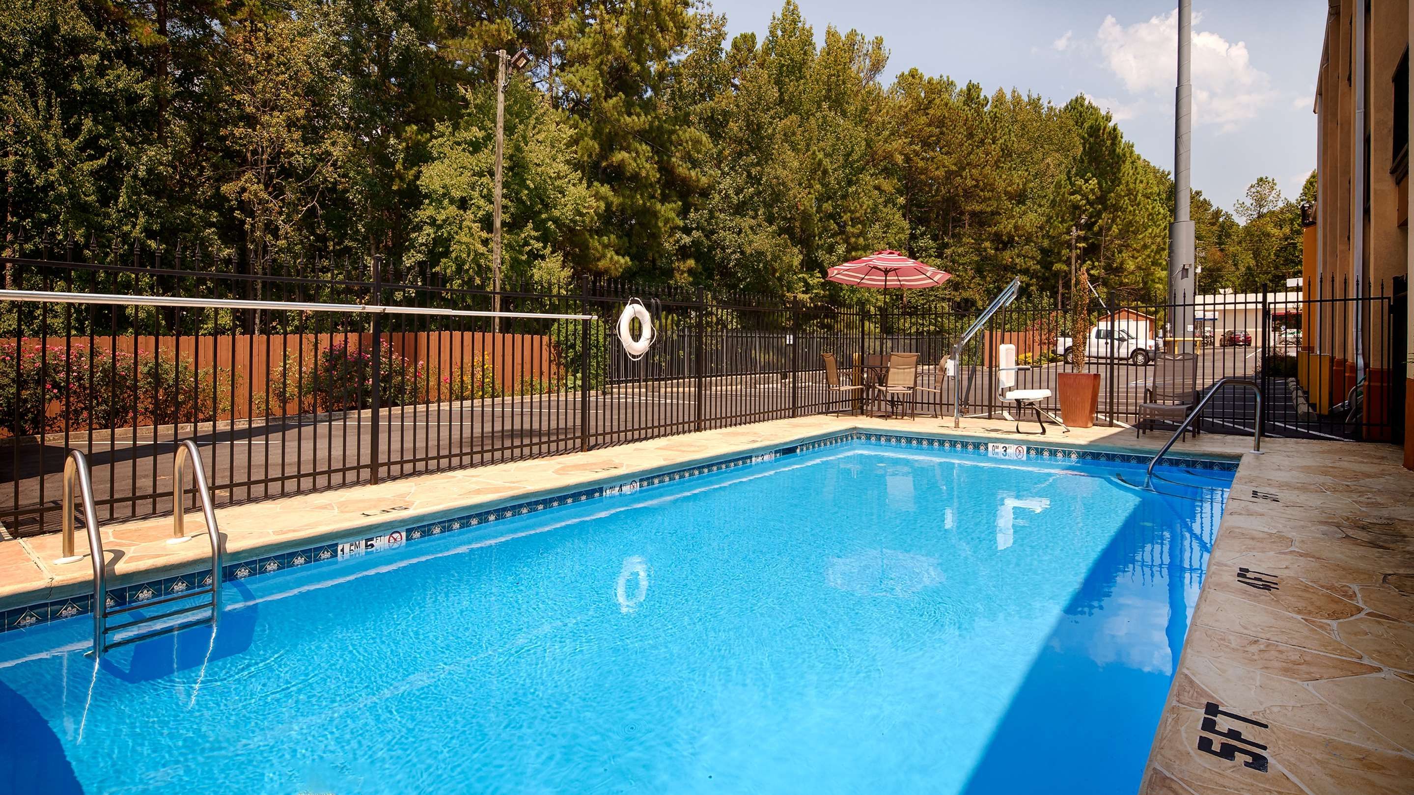 Pool Foto