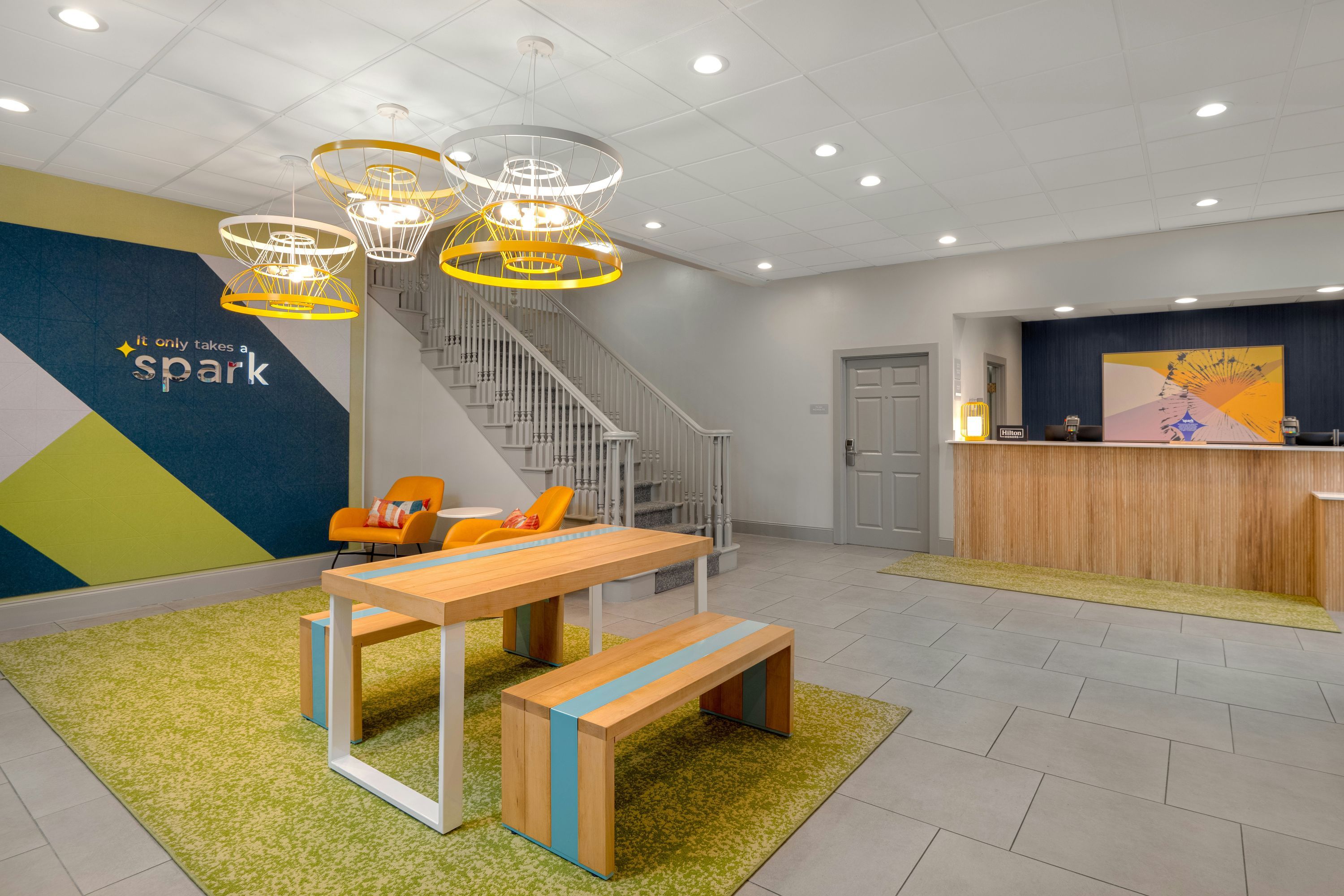 Reception