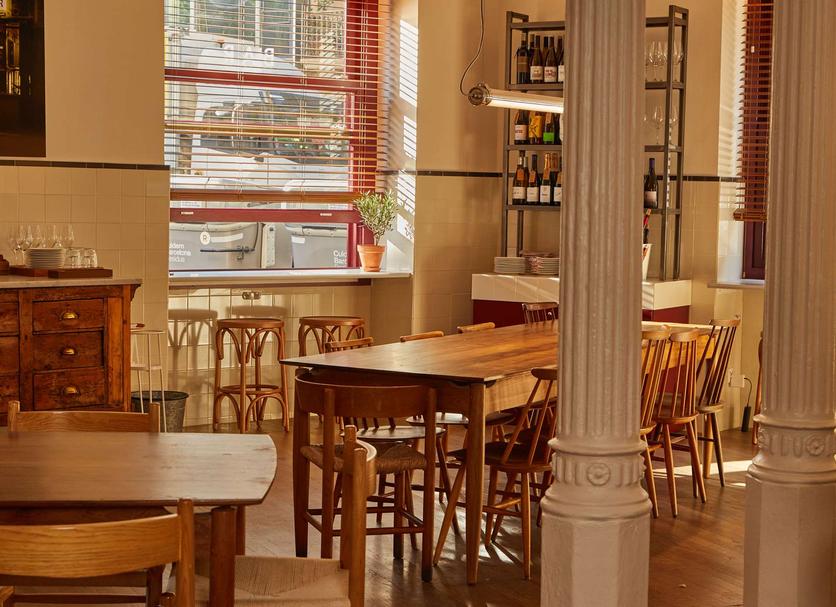 Restaurang Foto