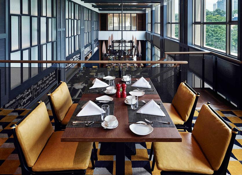 Restaurang Foto