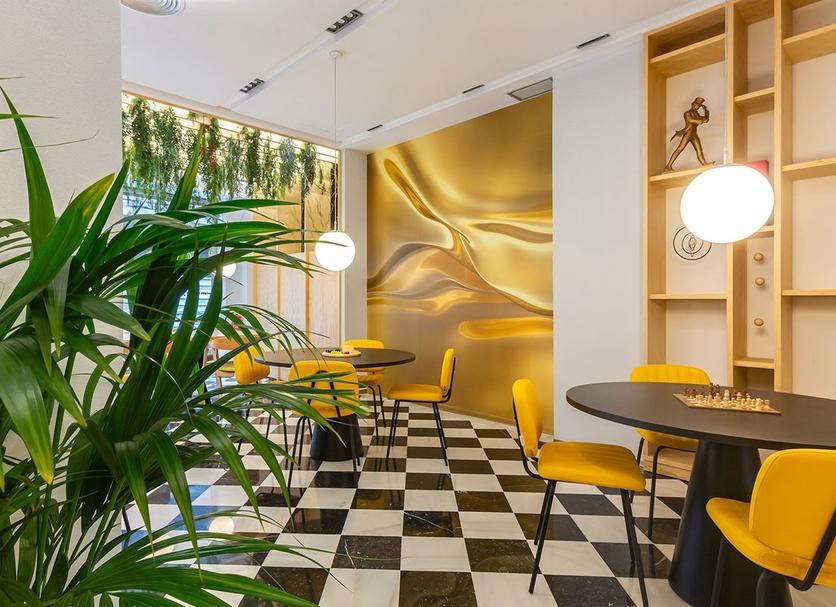 Restaurang Foto