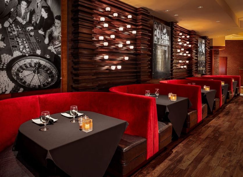 Restaurang Foto