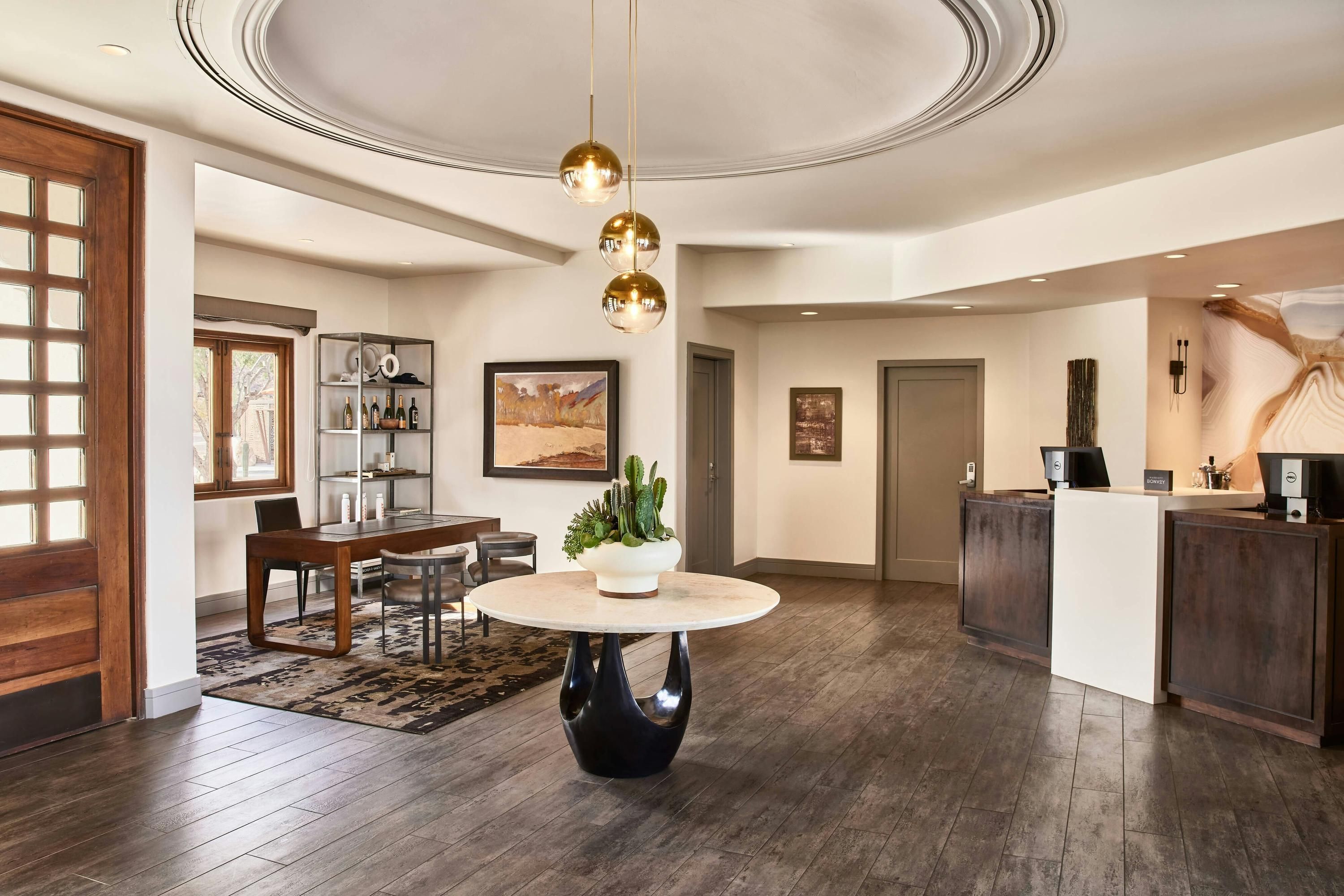 Reception