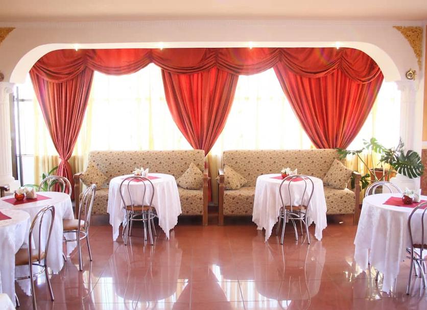 Restaurang Foto