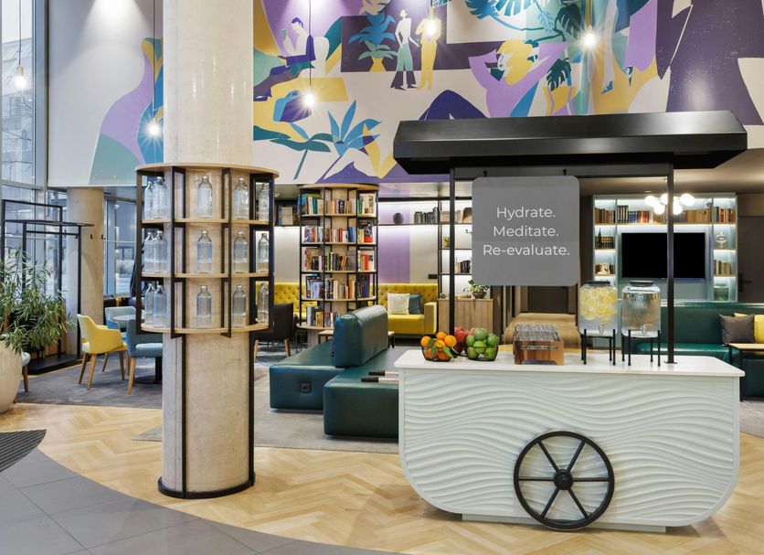 Lobby Foto