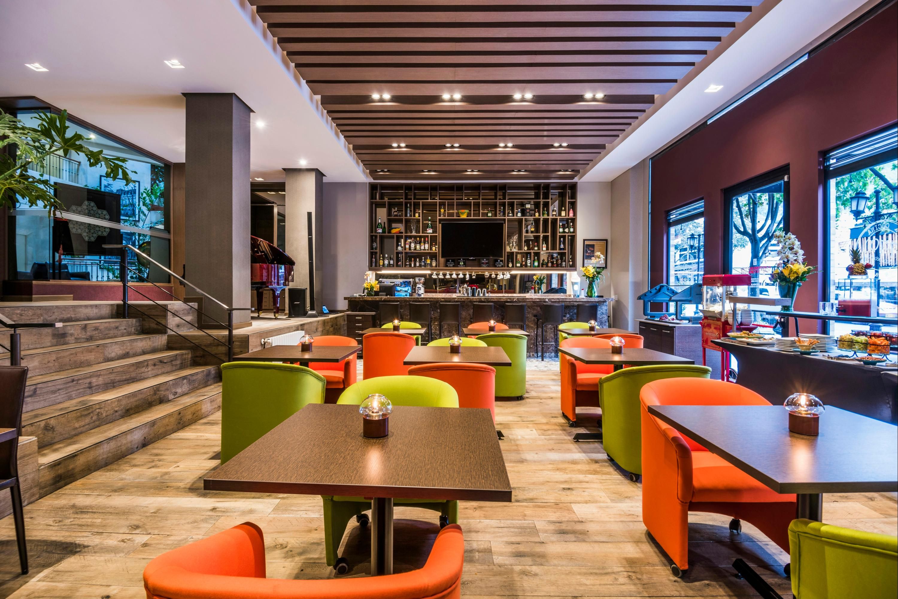 Restaurang Foto