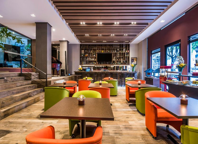 Restaurang Foto