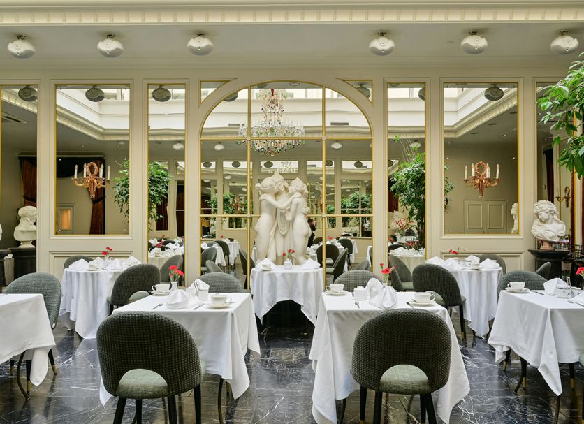 Restaurang Foto