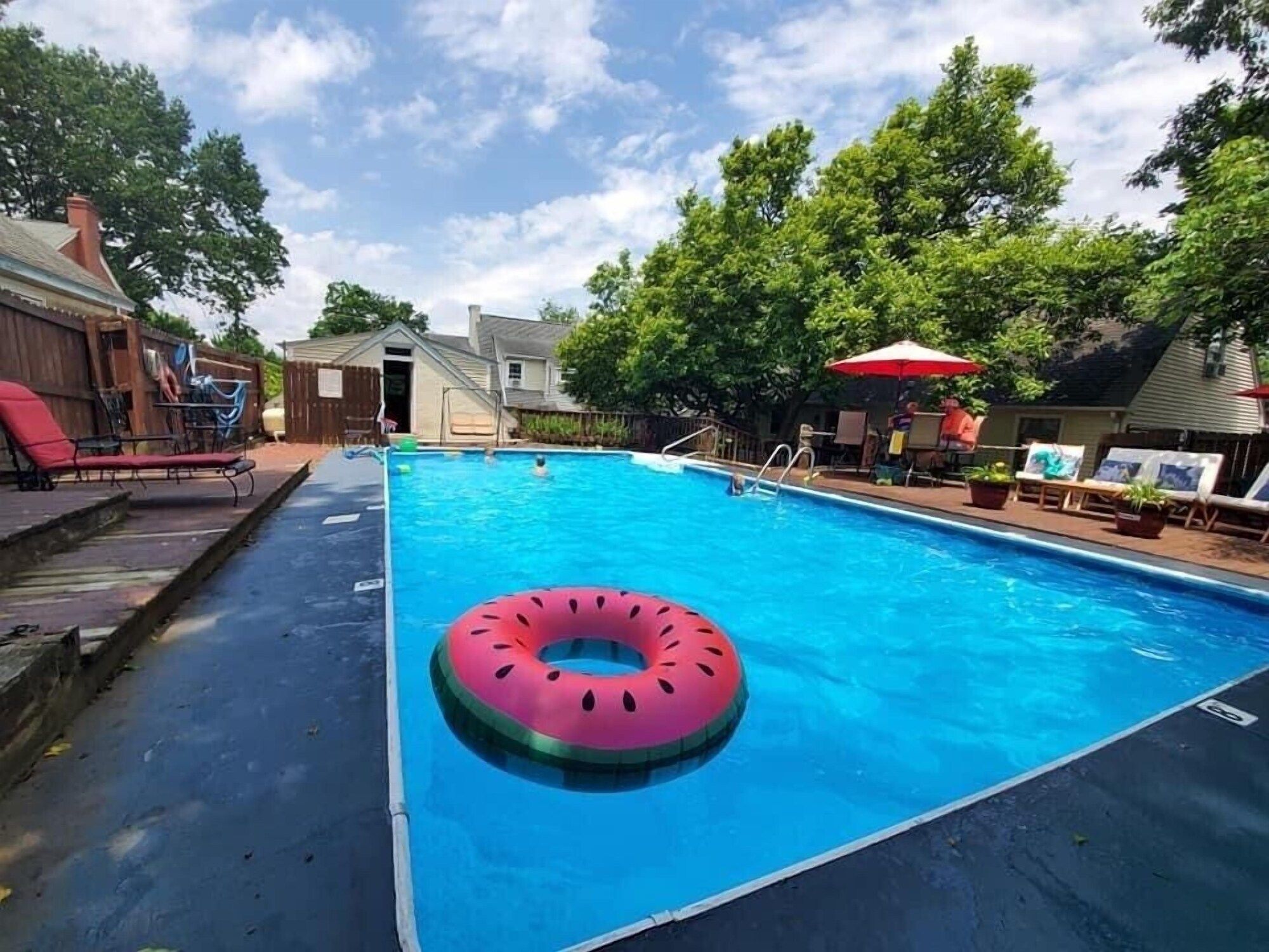 Pool Foto