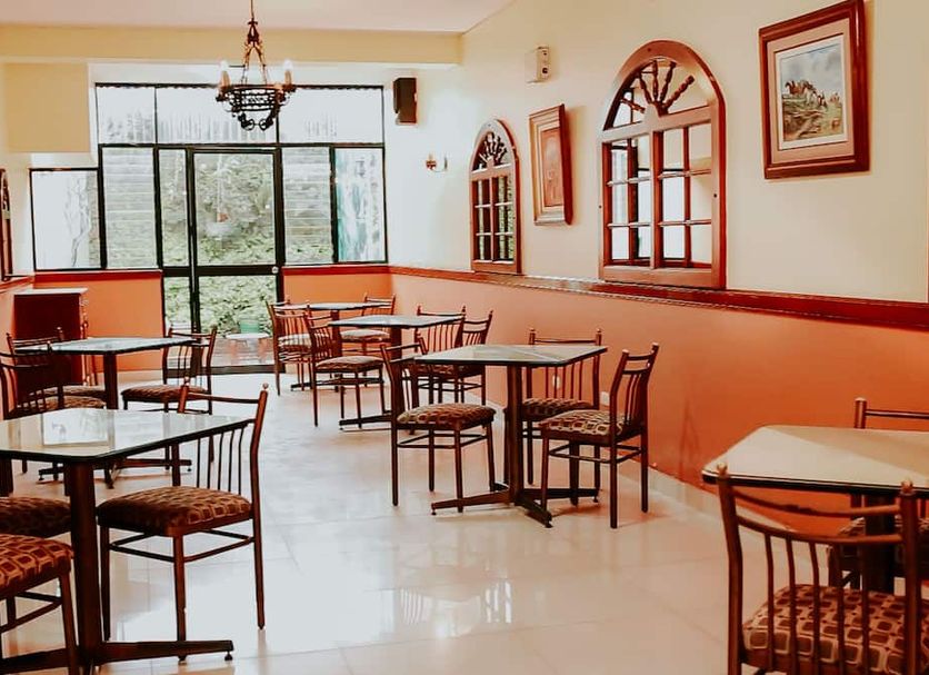 Restaurang Foto