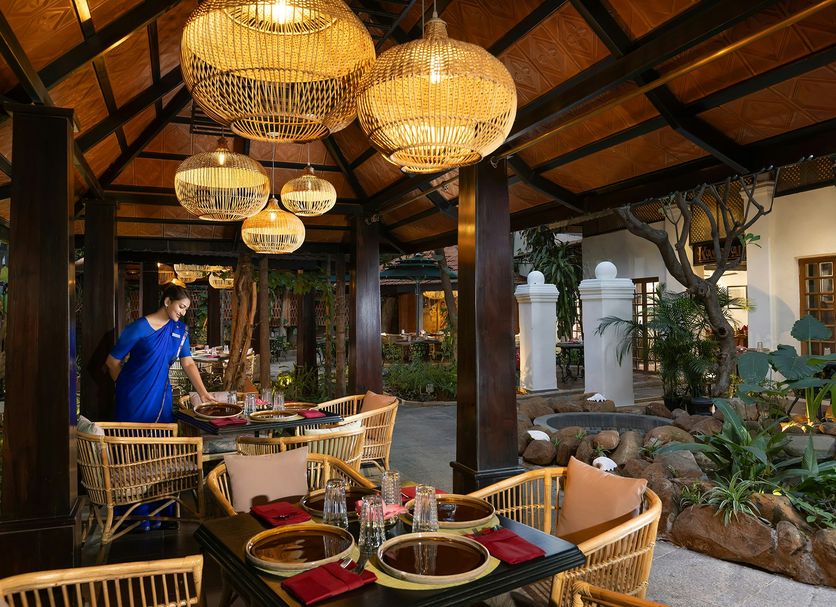 Restaurang Foto