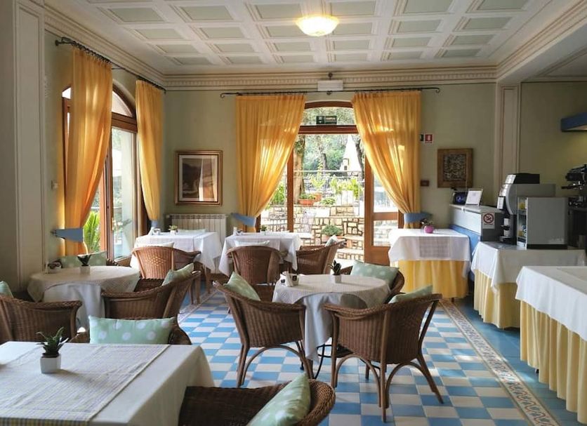 Restaurang Foto