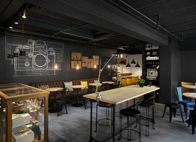 Restaurang Foto