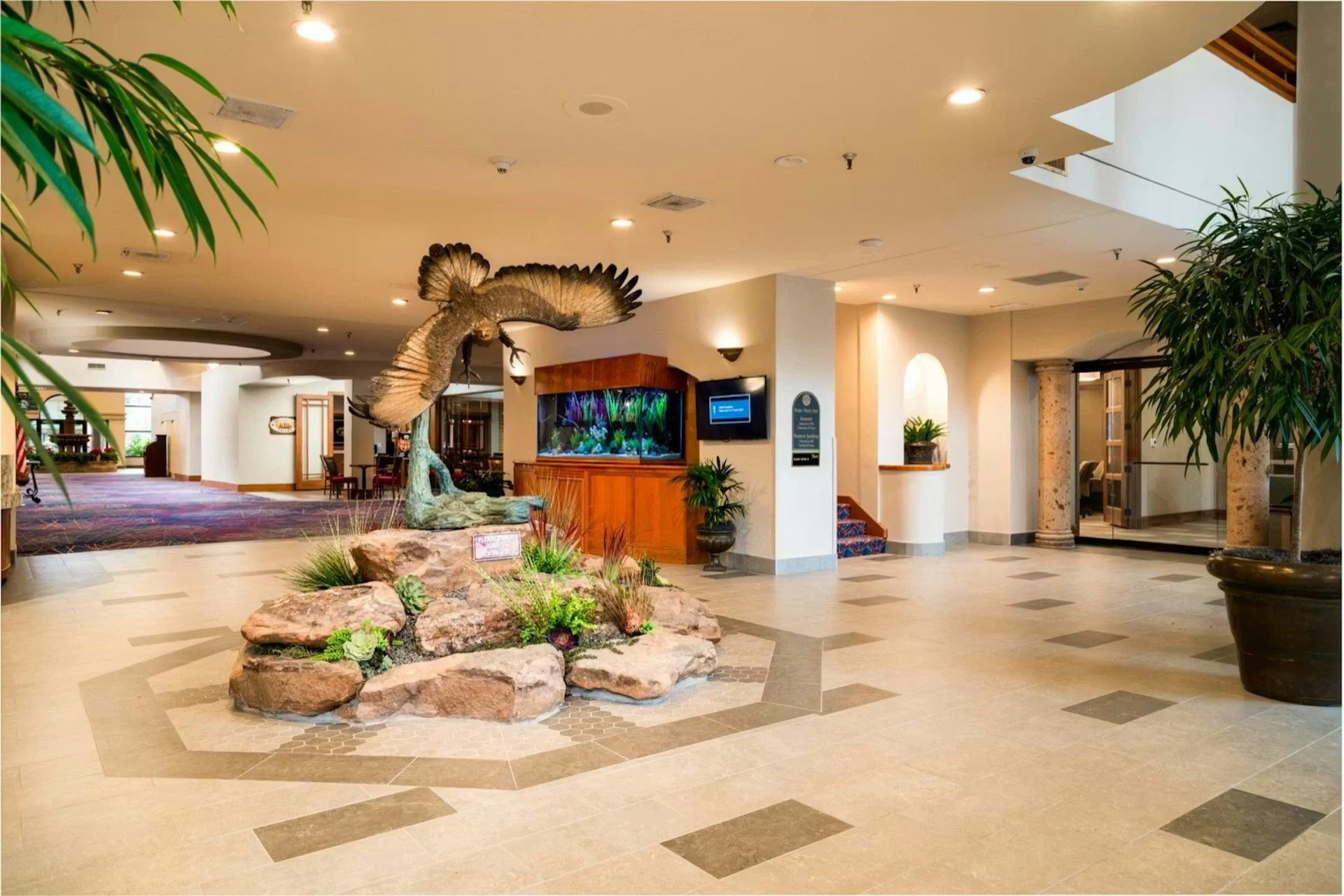 Lobby Foto