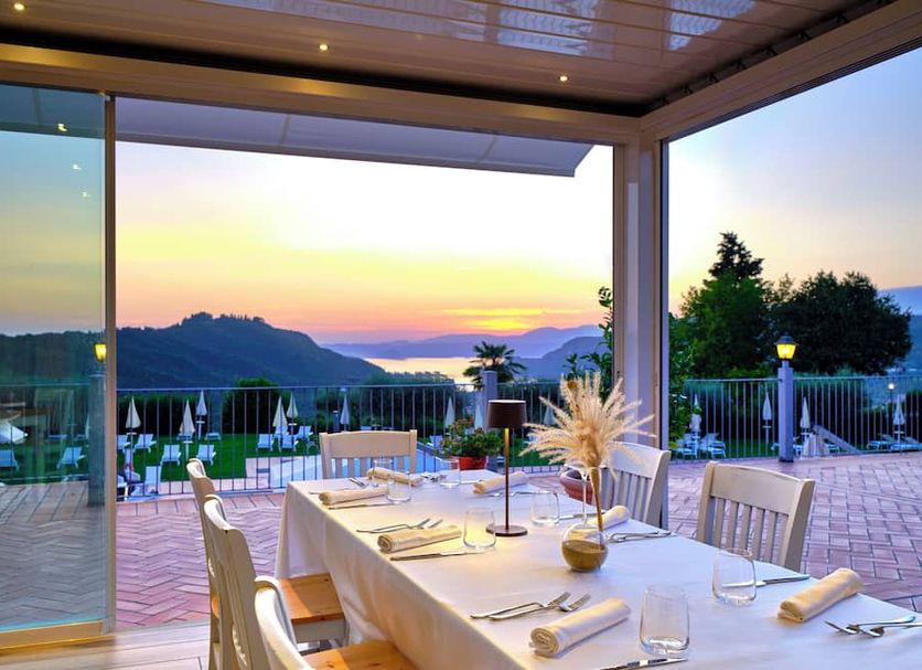 Restaurang Foto