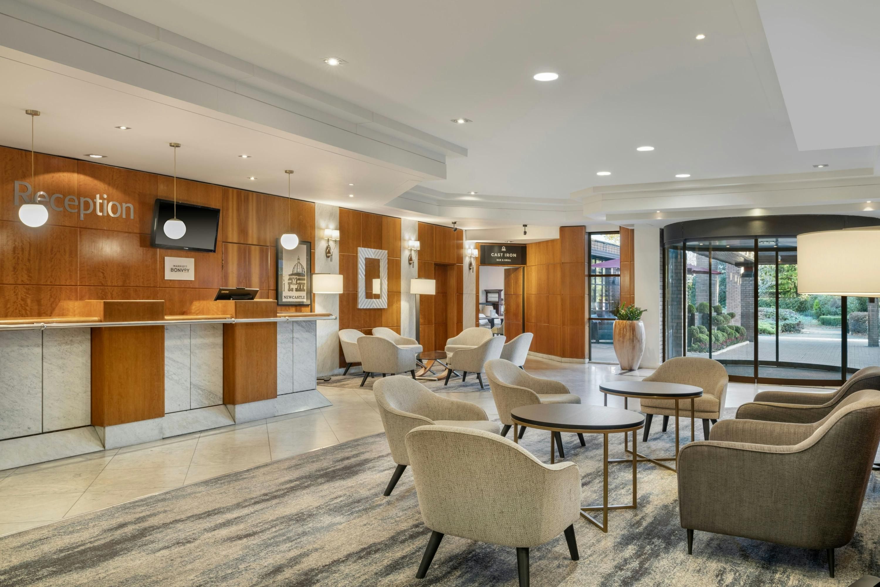 Lobby Foto