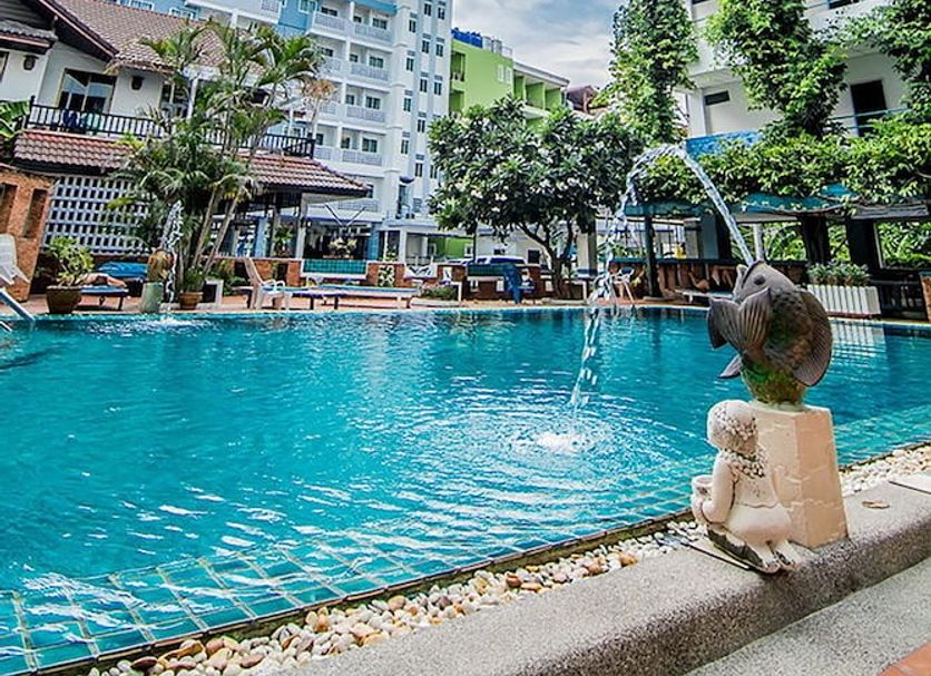 Pool Foto