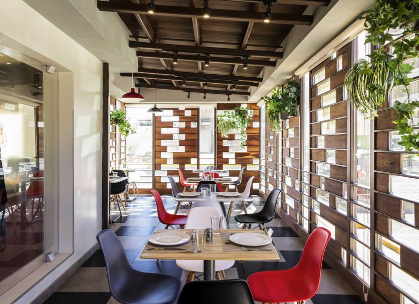 Restaurang Foto