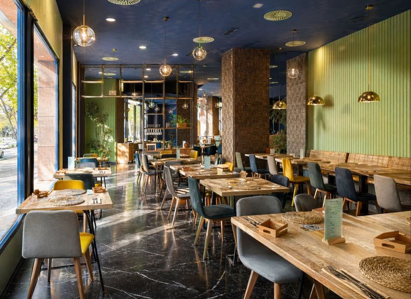 Restaurang Foto