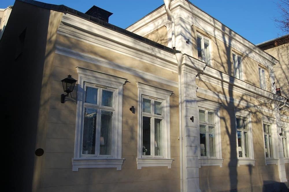Byggnad