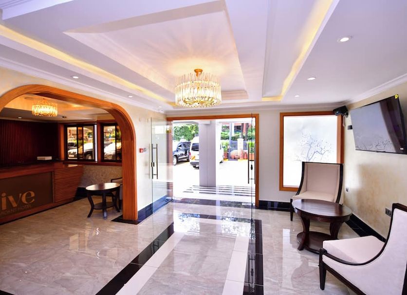 Lobby Foto