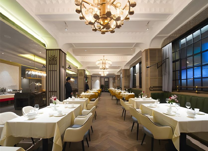 Restaurang Foto