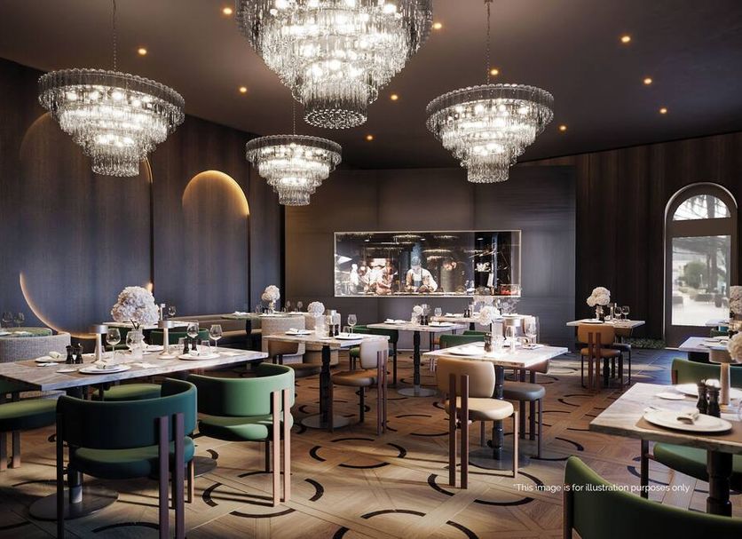 Restaurang Foto