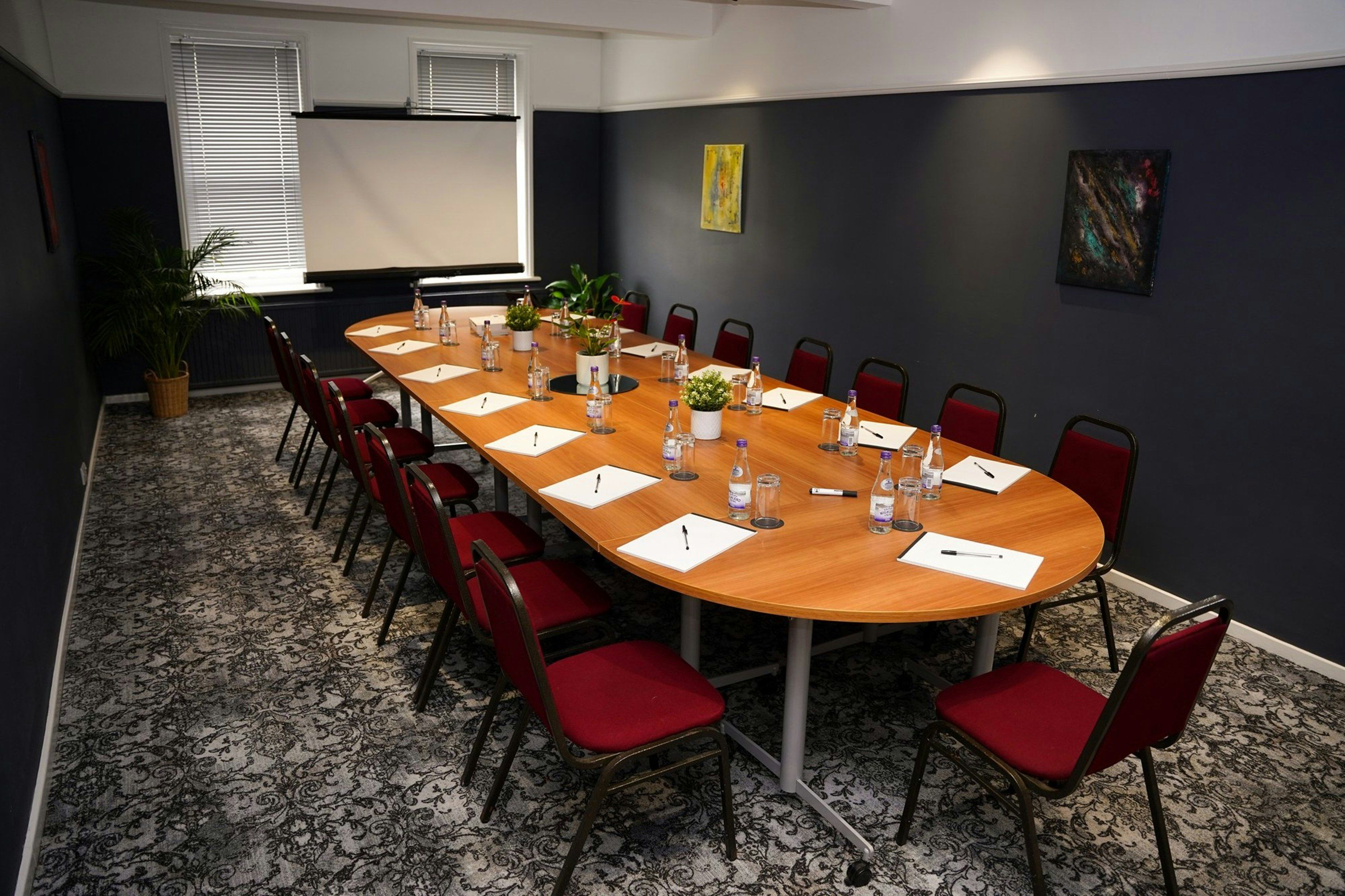 Konferensrum
