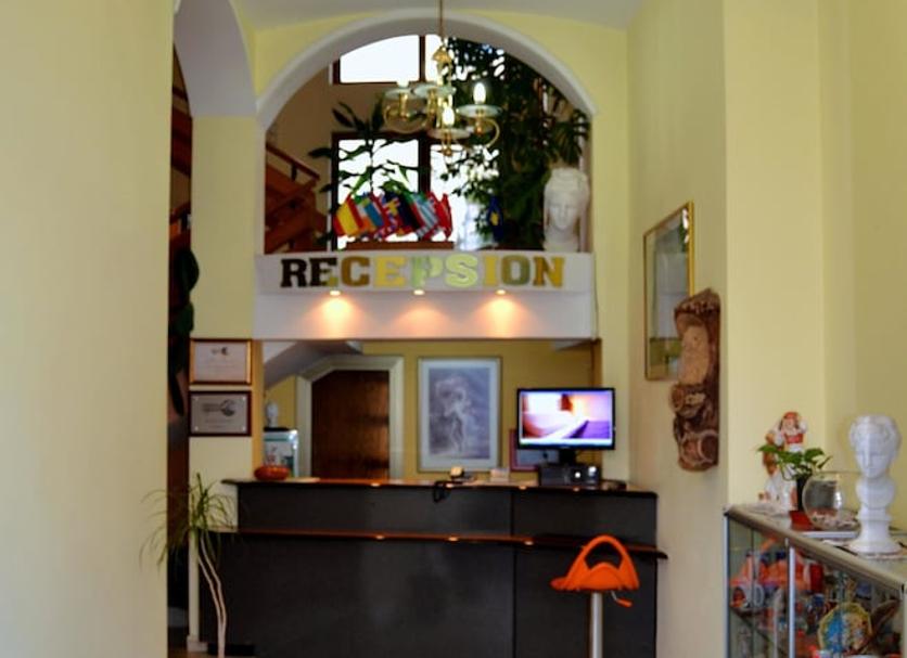 Reception Foto