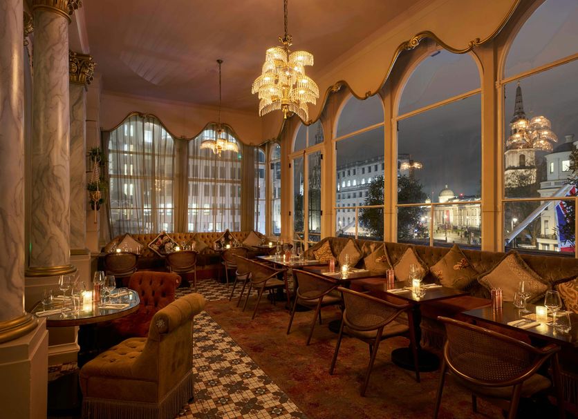 Restaurang Foto