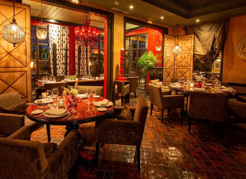 Restaurang Foto