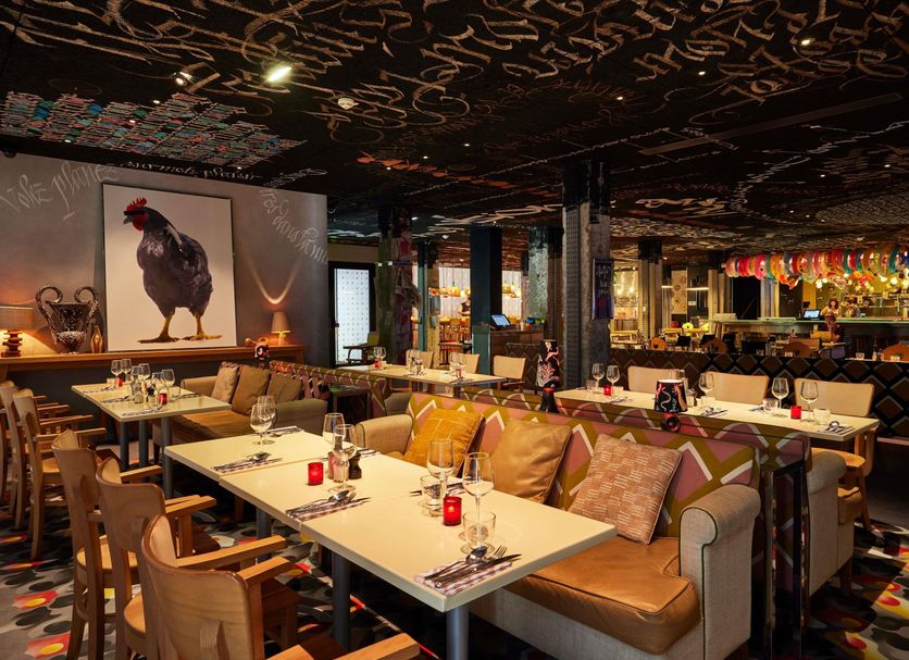 Restaurang Foto