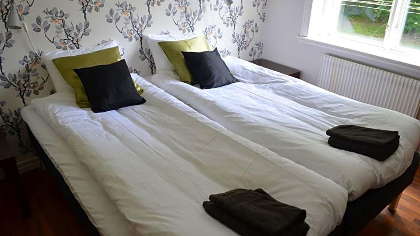 Lyckåhem Hotell och Vandrarhem