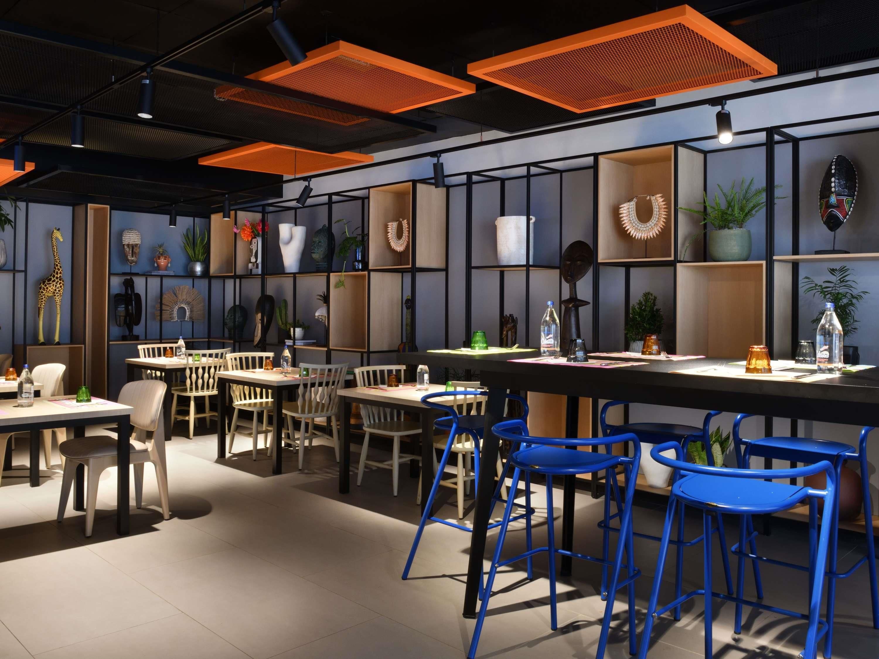 Restaurang Foto