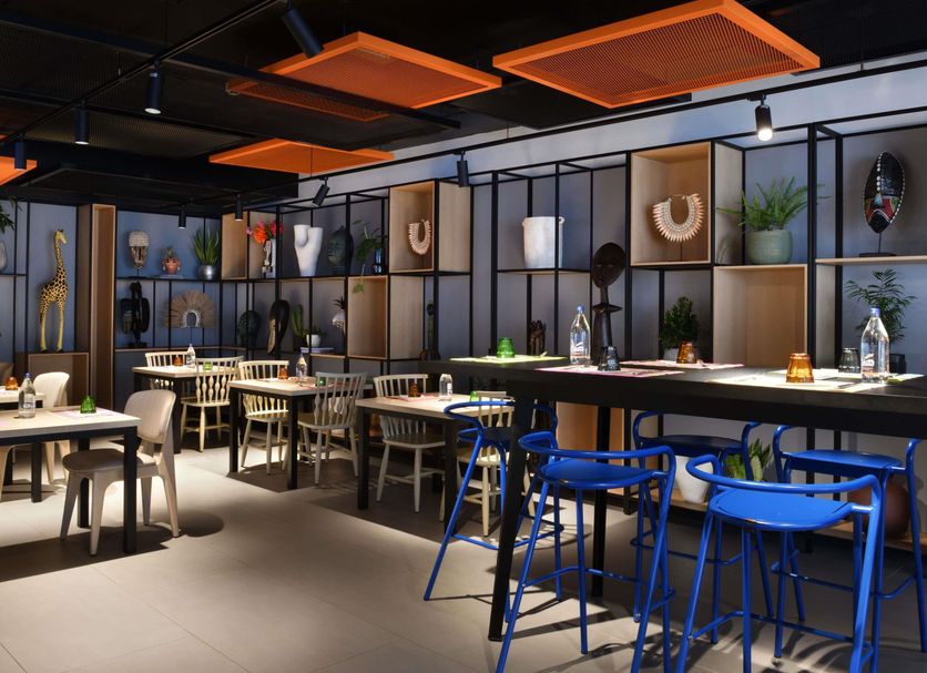 Restaurang Foto