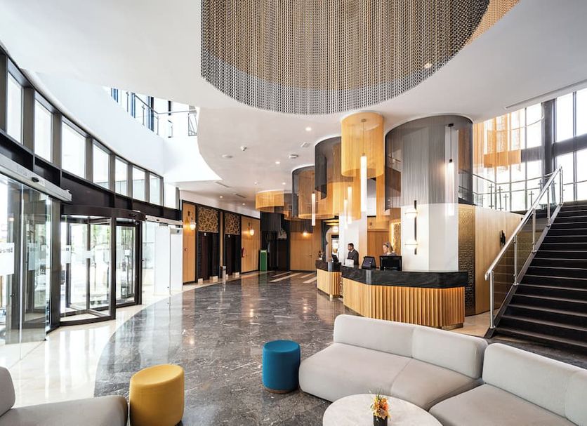 Lobby Foto