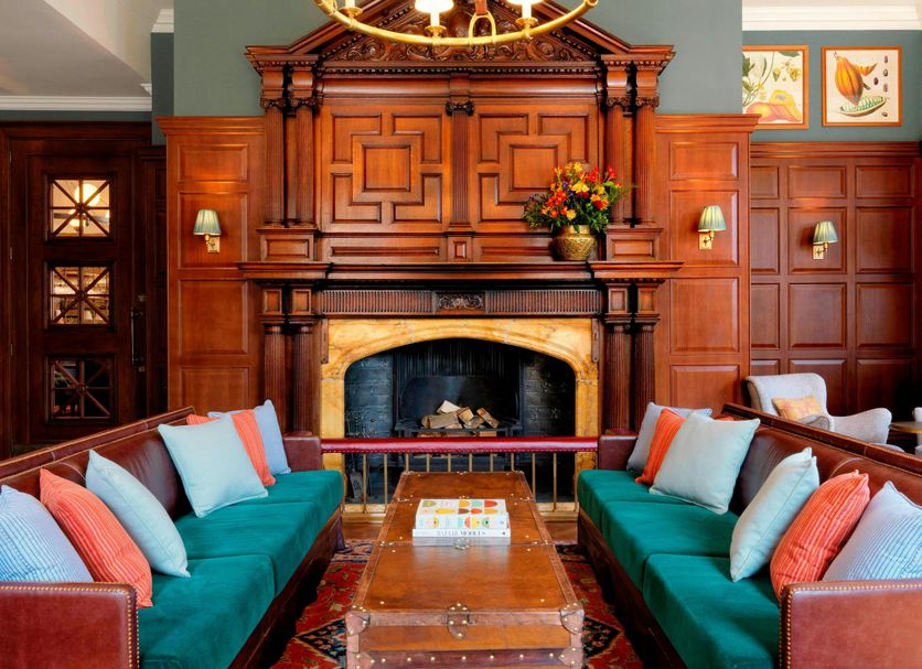 Lounge Foto